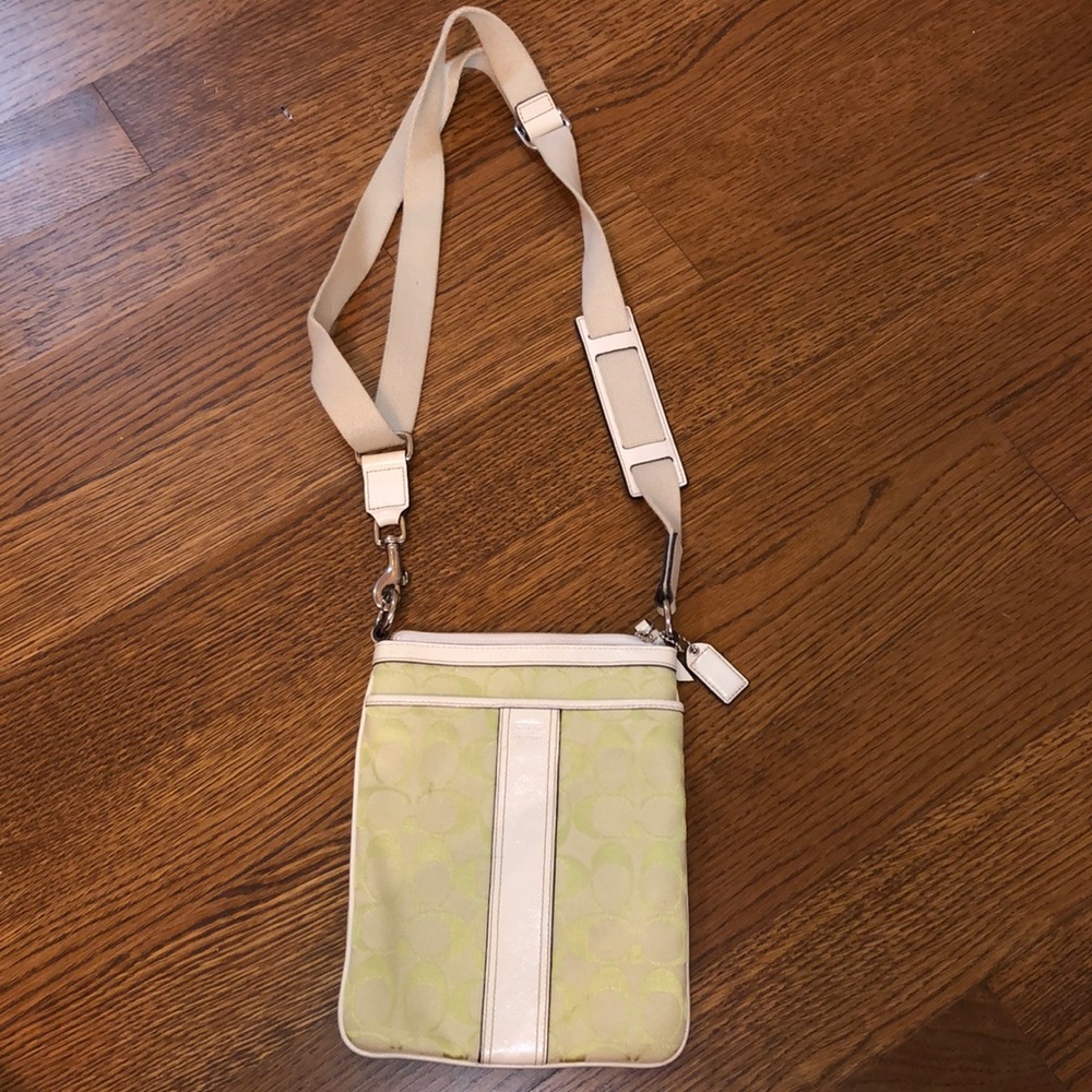 Coach bag